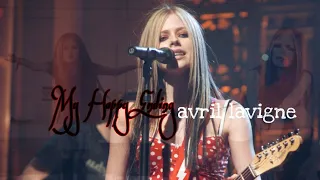 Avril Lavigne - My happy ending, the best live performances 2004