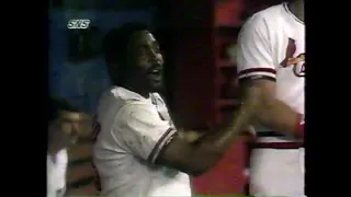 And The Benches Clear: 1990