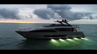 Luxury Yacht - Riva 90' Argo - Ferretti Group