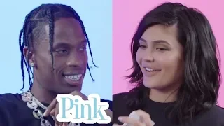 Kylie Jenner GRILLS Travis Scott About Herself In '23 Questions' Game