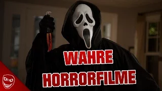 5 Horrorfilme die auf wahren Begebenheiten basieren!