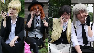 「MTC」Soukoku | Can't Sleep Love | CMV + Bloopers