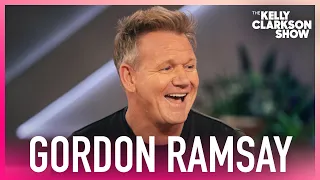 Gordon Ramsay Crashed His Daughter's Date By FaceTiming Her Boyfriend