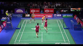 Kang Min Hyuk / Seo Seung Jae VS Aaron Chia Soh / Wooi Yik | SEMI FINAL BWF WORLD CHAMPIONSHIP 2023