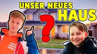 Unser NEUES TRAUMHAUS 🏠  ERSTE MEGA ROOMTOUR durch das GANZE HAUS 🏠 KRASS TipTapTube VLOG