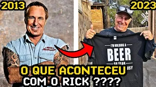 🔥😨😭 o que REALMENTE ACONTECEU com RICK DALE de MESTRES DA RESTAURAÇÃO?? #seriestv #history