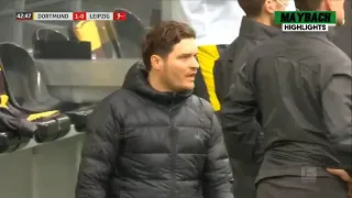 Dortmund Vs Leipzig 3-2 Highlights & All Goals 2021