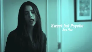 Sweet But Psycho - Ava Max (Sped up)