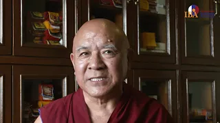 8/11 What is the Abhidharma? by Khenpo Jorden