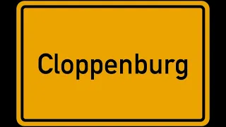 Cloppenburg - 2016 vs. 1989 [HD]