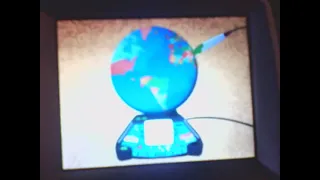 Magic adventure globe