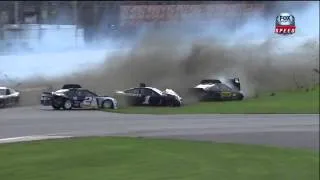 Daytona Testing 2013 Big One (HD)