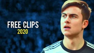 Paulo Dybala • Free Clips [No Watermark] • Skills & Goals • 2020 HD #2