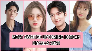 Most Awaited Upcoming Korean Dramas 2020