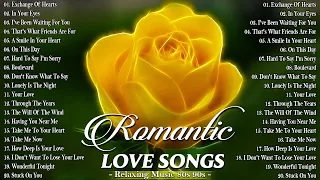 Oldies But Goodies | Best Romantic Love Songs Of 80's and 90's | Old Love Songs