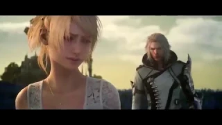 [GMV] ＣＬＯＳＥＲ Final Fantasy XV.  Luna x Noctis.