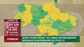 Коронавірус в Україні: статистика за 7 серпня