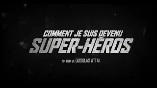 Comment je suis devenu super-héros - Teaser HD