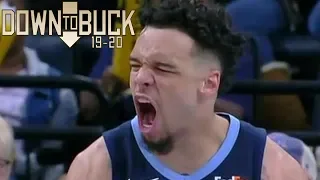 Dillon Brooks 31 Points Full Highlights (11/6/2019)