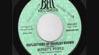 Rupert's People - Reflections Of Charles Brown (1967)