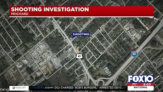 St. Stephens Road shooting leaves man with multiple gunshot wounds