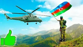 САМЫЙ ЭЛИТНЫЙ СПЕЦНАЗ АЗЕРБАЙДЖАНА ⭐ Армия Азербайджана; Azerbaijan army, миротворцы в Карабахе