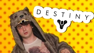 The Weirdest Destiny Review Ever - Hot Pepper Gaming