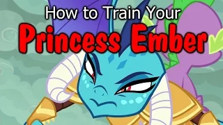 How To Train Your Princess Ember