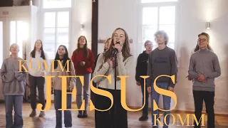 Jouline - Komm, Jesus, komm (Offizielles Musikvideo feat. Riccitelli Family & Friends Worship)