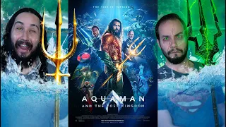 Σινε-Συμπόσιο – Aquaman and the Lost Kingdom (Spoilers!)