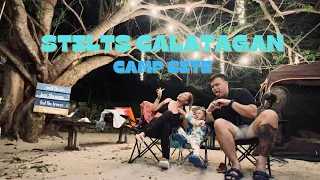 OUR CAMPING EXPERIENCE AT STILTS CALATAGAN LAST DECEMBER 2022!