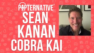 Sean Kanan talks about season 5 of Cobra Kai on Netflix and much more!