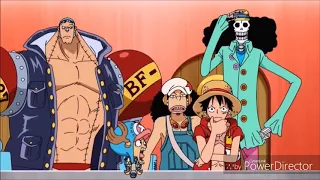 perfect by Ed Sheeran (luffy and nami)