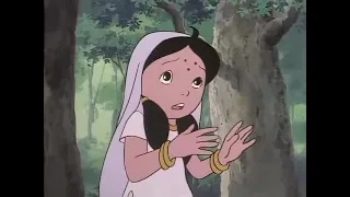 Mowgli Cartoon In Hindi_Episode 34_Mowgli Goes To The Village