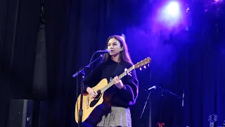 opening for Juliet Ivy! (first show ever) bts