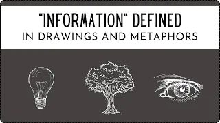 Pictorial Metaphors for Information (What is Information?)