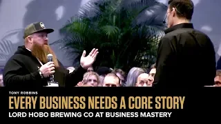 Create a powerful core story for your business