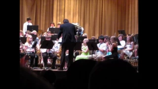 The Last Dragon by Rob Grice, 2010 Gray Band Spring Concert