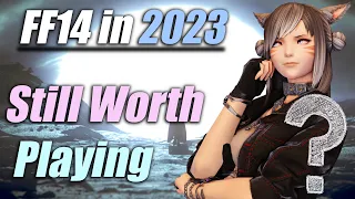 FFXIV in 2023 - Still Worth Playing?