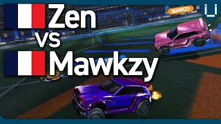 Mawkzy vs Zen | THE REMATCH | Rule 1v1 Invitational | Match 5