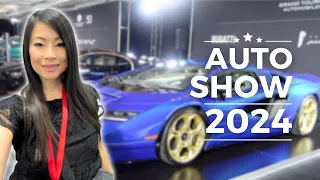 2024 Canadian International Auto Show Opening Day | Toronto 🚘