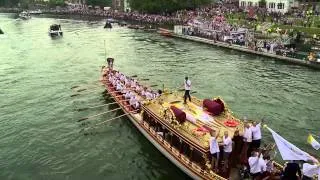 Olympic Torch Relay Day 69 Highlights - London 2012