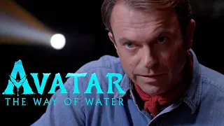 Jurassic Park Trailer - (Avatar The Way of Water Style)
