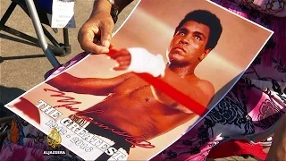 Childhood neighbours bid farewell to Muhammad Ali