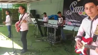 SANTA LUCIA SHOW de tuxpan ver. - trasmicion en vivo