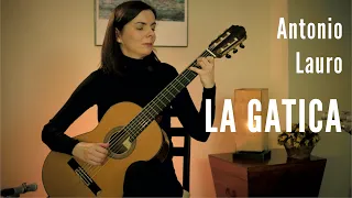 Antonio Lauro: La Gatica (Vals Venezolano)