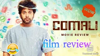 Comali tamil film review