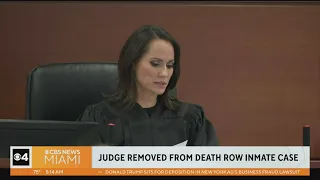 Judge in Parkland shooting trial removed from murder trial