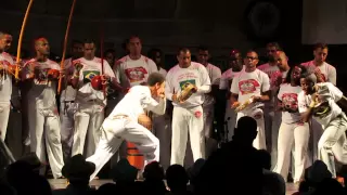 Jogos Mundiais Abadá Capoeira 2015 - masculino categoria c são bento grande