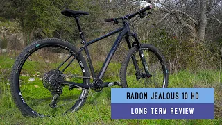 RADON Jealous 10.0 HD  - A Top End "Budget" XC bike?